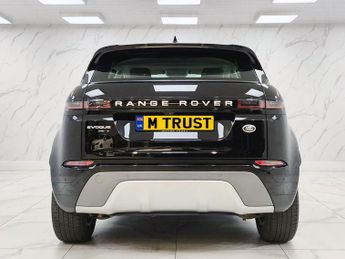 LAND ROVER RANGE ROVER EVOQUE 2.0 D150 S SUV 5dr Diesel Auto 4WD Euro 6 (s/s) (150 ps)