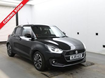 Suzuki Swift 1.0 Boosterjet GPF SZ5 Hatchback 5dr Petrol Auto Euro 6 (111 ps)