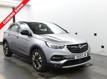 Vauxhall Grandland 1.5 Turbo D BlueInjection Sport Nav SUV 5dr Diesel Manual Euro 6