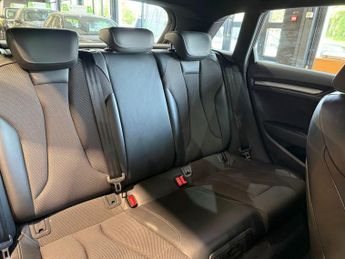 AUDI A3 2.0 TDI S line Sportback 5dr Diesel S Tronic Euro 6 (s/s) (150 p