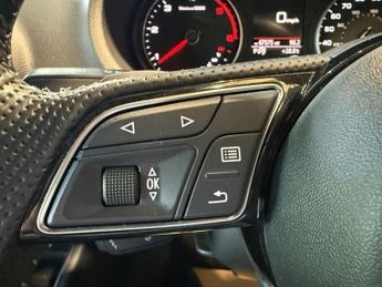 AUDI A3 2.0 TDI S line Sportback 5dr Diesel S Tronic Euro 6 (s/s) (150 p