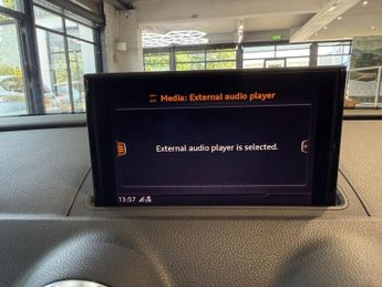 AUDI A3 2.0 TDI S line Sportback 5dr Diesel S Tronic Euro 6 (s/s) (150 p