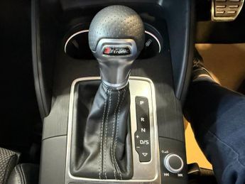 AUDI A3 2.0 TDI S line Sportback 5dr Diesel S Tronic Euro 6 (s/s) (150 p