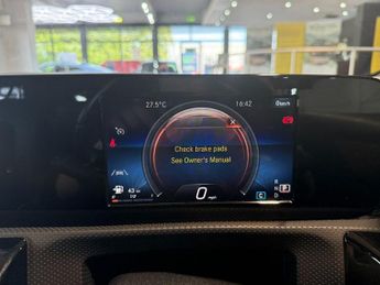 MERCEDES-BENZ A-CLASS 1.3 A200 Sport Hatchback 5dr Petrol 7G-DCT Euro 6 (s/s) (163 ps)