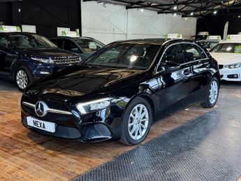 MERCEDES-BENZ A-CLASS 1.3 A200 Sport Hatchback 5dr Petrol 7G-DCT Euro 6 (s/s) (163 ps)