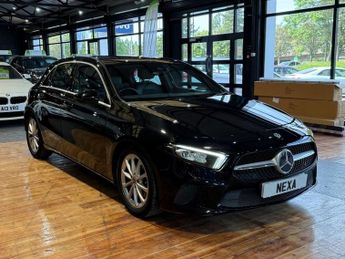 MERCEDES-BENZ A-CLASS 1.3 A200 Sport Hatchback 5dr Petrol 7G-DCT Euro 6 (s/s) (163 ps)