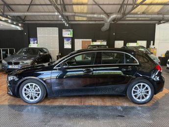 MERCEDES-BENZ A-CLASS 1.3 A200 Sport Hatchback 5dr Petrol 7G-DCT Euro 6 (s/s) (163 ps)