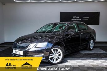 Skoda Octavia 2.0 TDI SE L Hatchback 5dr Diesel DSG 7Spd Euro 6 (s/s) (150 ps)
