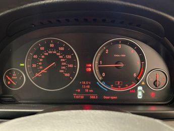 BMW 5 SERIES 2.0 520d SE Saloon 4dr Diesel Auto Euro 5 (s/s) (184 ps)