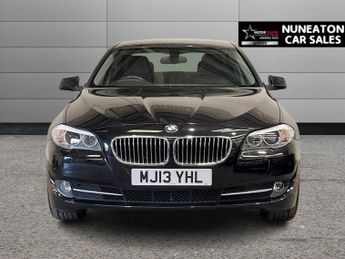 BMW 5 SERIES 2.0 520d SE Saloon 4dr Diesel Auto Euro 5 (s/s) (184 ps)