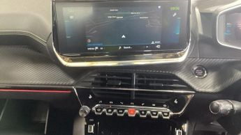 PEUGEOT E-2008 50kWh GT SUV 5dr Electric Auto (136 ps)