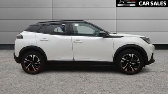 PEUGEOT E-2008 50kWh GT SUV 5dr Electric Auto (136 ps)