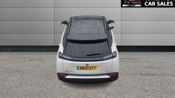 PEUGEOT E-2008 50kWh GT SUV 5dr Electric Auto (136 ps)