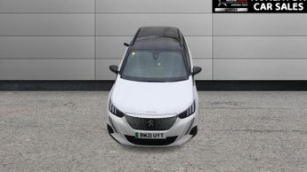 PEUGEOT E-2008 50kWh GT SUV 5dr Electric Auto (136 ps)