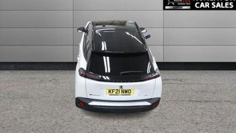 PEUGEOT E-2008 50kWh GT Premium SUV 5dr Electric Auto (136 ps)