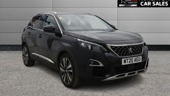 PEUGEOT 3008 1.2 PureTech GT Line Premium SUV 5dr Petrol EAT Euro 6 (s/s) (13