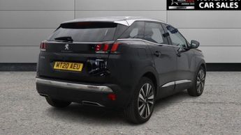 PEUGEOT 3008 1.2 PureTech GT Line Premium SUV 5dr Petrol EAT Euro 6 (s/s) (13