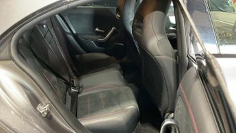 MERCEDES-BENZ CLA 1.3 CLA250e 15.6kWh AMG Line (Premium) Coupe 4dr Petrol Plug-in 