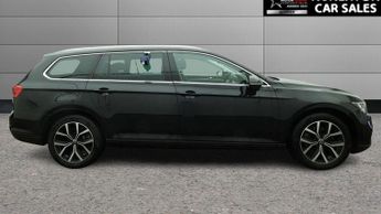 VOLKSWAGEN PASSAT 1.5 TSI EVO SEL Estate 5dr Petrol DSG Euro 6 (s/s) (150 ps)