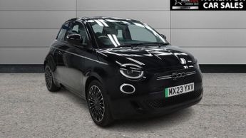 FIAT 500E 42kWh La Prima By Bocelli Hatchback 3dr Electric Auto (118 ps)