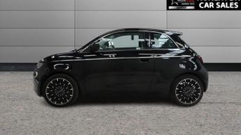 FIAT 500E 42kWh La Prima By Bocelli Hatchback 3dr Electric Auto (118 ps)