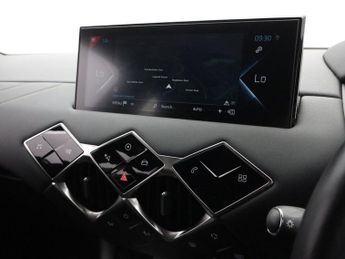 DS AUTOMOBILES DS 3 E-TENSE 50kWh Bastille Crossback 5dr Electric Auto (136 ps)