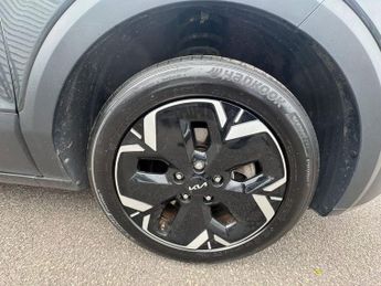 KIA NIRO 64.8kWh 2 SUV 5dr Electric Auto (201 bhp)