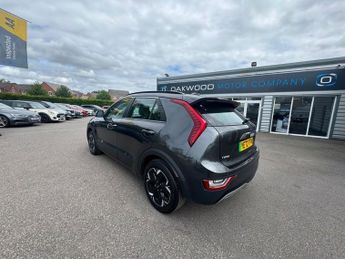 KIA NIRO 64.8kWh 2 SUV 5dr Electric Auto (201 bhp)