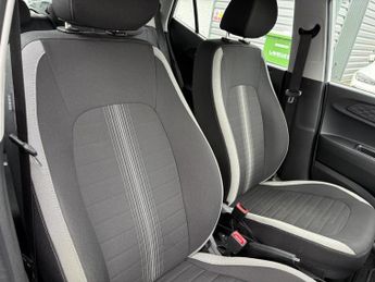 HYUNDAI I10 1.0 Advance Hatchback 5dr Petrol Manual Euro 6 (s/s) (63 ps)