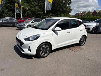 HYUNDAI I10 1.0 Advance Hatchback 5dr Petrol Manual Euro 6 (s/s) (63 ps)