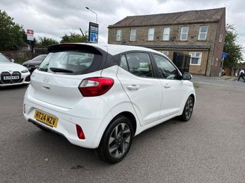 HYUNDAI I10 1.0 Advance Hatchback 5dr Petrol Manual Euro 6 (s/s) (63 ps)
