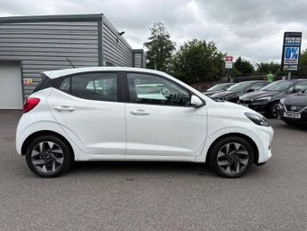 HYUNDAI I10 1.0 Advance Hatchback 5dr Petrol Manual Euro 6 (s/s) (63 ps)