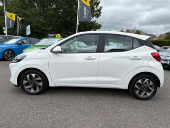 HYUNDAI I10 1.0 Advance Hatchback 5dr Petrol Manual Euro 6 (s/s) (63 ps)