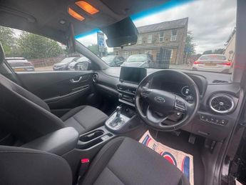 HYUNDAI KONA 1.6 h-GDi SE Connect SUV 5dr Petrol Hybrid DCT Euro 6 (s/s) (141