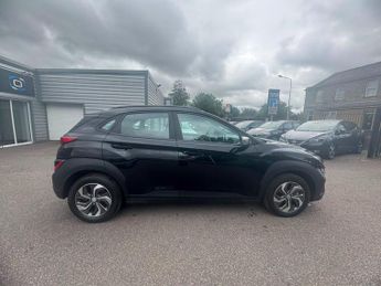 HYUNDAI KONA 1.6 h-GDi SE Connect SUV 5dr Petrol Hybrid DCT Euro 6 (s/s) (141
