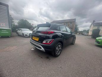 HYUNDAI KONA 1.6 h-GDi SE Connect SUV 5dr Petrol Hybrid DCT Euro 6 (s/s) (141