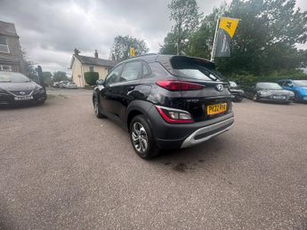 HYUNDAI KONA 1.6 h-GDi SE Connect SUV 5dr Petrol Hybrid DCT Euro 6 (s/s) (141
