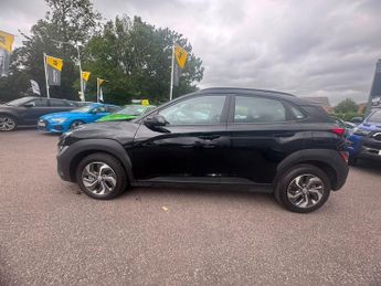 HYUNDAI KONA 1.6 h-GDi SE Connect SUV 5dr Petrol Hybrid DCT Euro 6 (s/s) (141