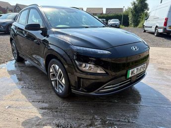 HYUNDAI KONA 39kWh SE Connect SUV 5dr Electric Auto (10.5kW Charger) (136 ps)