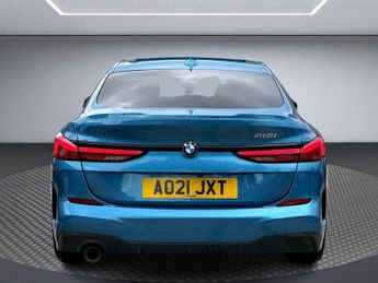 BMW 2 SERIES GRAN COUPE 1.5 218i M Sport Saloon 4dr Petrol DCT Euro 6 (s/s) (140 ps)