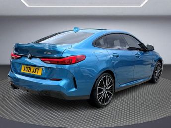 BMW 2 SERIES GRAN COUPE 1.5 218i M Sport Saloon 4dr Petrol DCT Euro 6 (s/s) (140 ps)