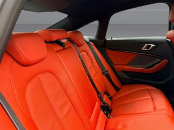 BMW 2 SERIES GRAN COUPE 1.5 218i M Sport Saloon 4dr Petrol DCT Euro 6 (s/s) (140 ps)
