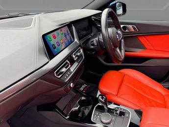 BMW 2 SERIES GRAN COUPE 1.5 218i M Sport Saloon 4dr Petrol DCT Euro 6 (s/s) (140 ps)