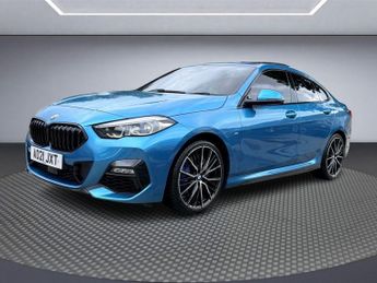 BMW 2 SERIES GRAN COUPE 1.5 218i M Sport Saloon 4dr Petrol DCT Euro 6 (s/s) (140 ps)
