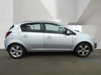 VAUXHALL CORSA 1.2 16V SXi Hatchback 5dr Petrol Manual Euro 5 (A/C) (85 ps)