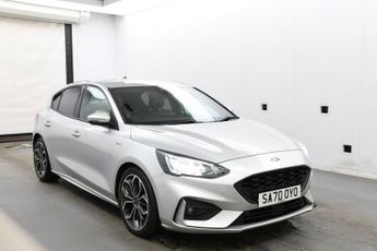 Ford Focus 2.0 EcoBlue ST-Line X Hatchback 5dr Diesel Auto Euro 6 (s/s) (15