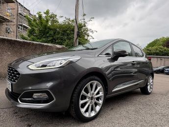 Ford Fiesta 1.0T EcoBoost MHEV Vignale Edition Hatchback 5dr Petrol Manual E