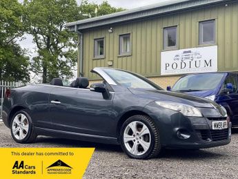 Renault Megane 1.6 16V Dynamique TomTom Euro 5 2dr