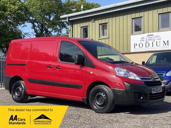 Citroen Dispatch 1.6 1000 HDi FWD L1 H1 5dr