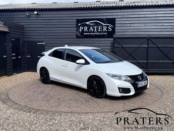 Honda Civic 1.4 i-VTEC Sport Hatchback 5dr Petrol Manual Euro 6 (s/s) (100 p